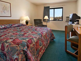 Rodeway Inn Effingham Eksteriør billede